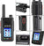 Retevis RB20 4G Unlimited Range Walkie Talkie Phones, Long Range 1600Km with GPS Tracker, Rechargeable (1 Pack) Mobile Phones Retevis 