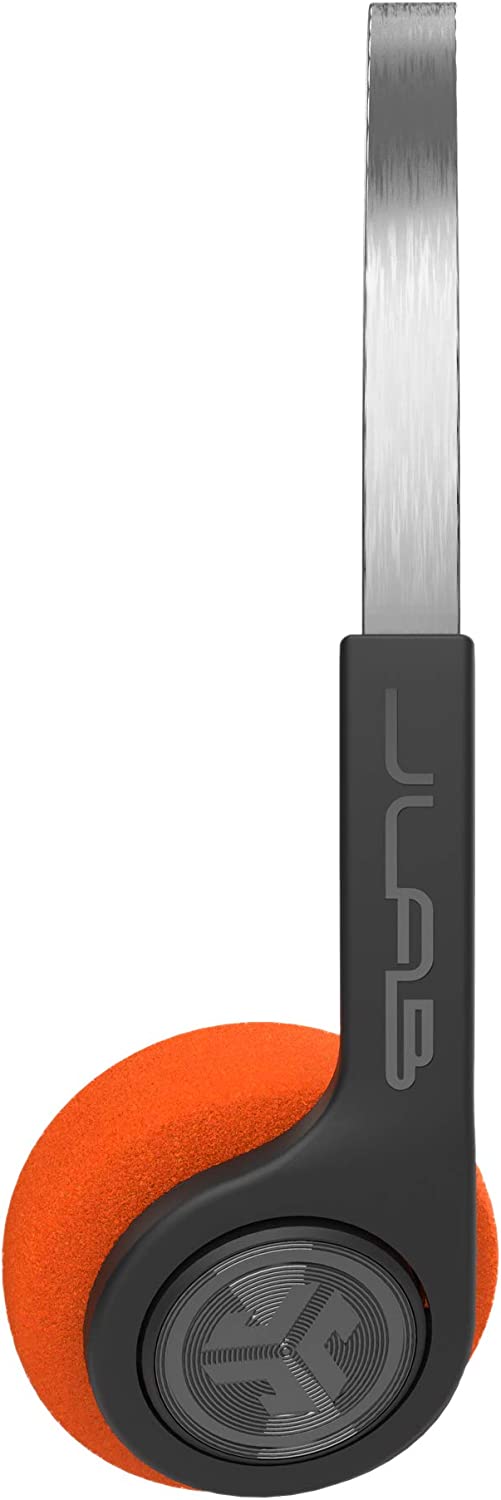 Retro Headphones, JLab Rewind Wireless Headphones With Mic