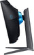 SAMSUNG 27-inch Odyssey G7 QHD 1000R Curved Gaming Monitor 240hz,1ms,G-SYNC & FreeSync, QLED Computer Monitors Samsung 