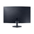 Samsung 27 inch - T55 Full HD 1000R Curved - 75Hz Gaming Monitor, Bezel less Computer Monitors Samsung 