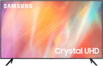 Samsung 43 Inch TV UHD 4K Processor PQI 2000 HDR 10+ Mega Contrast UHD Dimming Pur Color Built in Receiver (2021 Model)