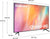 Samsung 43 Inch TV UHD 4K Processor PQI 2000 HDR 10+ Mega Contrast UHD Dimming Pur Color Built in Receiver (2021 Model) Samsung 