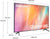 Samsung 55 Inch TV UHD 4K Processor PQI 2000 HDR 10+ Mega Contrast UHD Dimming Pur Color Built in Receiver - (2021 Model) Samsung 