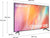 Samsung 65 Inch TV UHD 4K Processor PQI 2000 HDR 10+ Mega Contrast UHD Dimming Pur Color Built in Receiver - (2021 Model) Samsung 