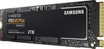 Samsung 970 EVO PLUS 2TB M.2 PCIe High Performance NVMe SSD/Solid State Drive