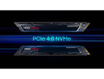 SAMSUNG 980 PRO 2TB PCIe NVMe Gen4 Internal Gaming SSD M.2 (MZ-V8P2T0B/AM)