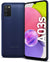 Samsung Galaxy A03s LTE Dual SIM Smartphone - 64GB Storage, 4GB RAM, Blue (KSA Version) Mobile Phones Samsung 