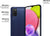 Samsung Galaxy A03s LTE Dual SIM Smartphone - 64GB Storage, 4GB RAM, Blue (KSA Version) Mobile Phones Samsung 