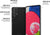 SAMSUNG Galaxy A52s 5G Dual SIM Smartphone - 128GB, 8GB RAM, Awesome Black Mobile Phones Samsung 