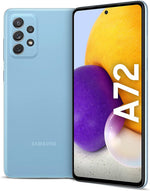 Samsung Galaxy A72 Dual Sim Smartphone - 128Gb, 8Gb Ram, 4G Lte, Blue