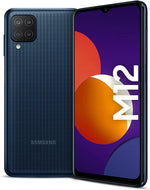 SAMSUNG Galaxy M12 Dual SIM Smartphone - 64GB, 4GB RAM, 4G LTE, Black