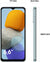 Samsung Galaxy M23 Dual SIM Light Blue 4GB RAM 64GB 5G - Middle East Version Mobile Phones Newtech Store Saudi Arabia 