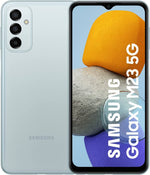 Samsung  Galaxy M23 Dual SIM Light Blue 4GB RAM 64GB 5G - Middle East Version