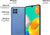 Samsung Galaxy M32 Lte Dual Sim Smartphone, 128GB Storage And 6GB Ram , Blue Mobile Phones Samsung 