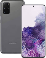Samsung Galaxy S20+ 5G 128GB - Cosmic Grey - Unlocked (Renewed)