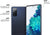 Samsung Galaxy S20 FE 4G Android Smartphone, 128GB, 8GB RAM, Dual Sim Mobile Phone - Cloud Navy Mobile Phone Samsung 