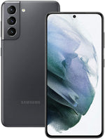 Samsung Galaxy S21 5G 128GB - Grey Unlocked (Renewed)