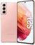 Samsung Galaxy S21 Dual SIM - 256GB, 8GB RAM, 5G, Phantom Pink (KSA Version) Mobile Phones Samsung 