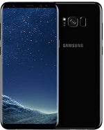 Samsung Galaxy S8 64GB - Midnight Black - Unlocked (Renewed)