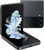 Samsung Galaxy Z Flip4 5G Smartphone Dual Sim Android Folding Phone 256GB, Gray