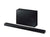 Samsung Sound Bar, Bluetooth, 340 W, 3.1 Channel, Black Speakers Samsung 