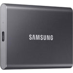 Samsung T7 MU-PC500T-AM 500GB Portable Solid State Drive NVMe