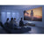 SAMSUNG The Premiere SPLSP7TFAXXU Smart 4K Laser Projector White Projectors Samsung 
