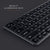 Satechi Compact Backlit Bluetooth Keyboard – Wireless Bluetooth 5.0 & Multi-Device Sync – Compatible with Apple Products Keyboards Satechi 