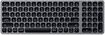 Satechi Compact Backlit Bluetooth Keyboard – Wireless Bluetooth 5.0 & Multi-Device Sync – Compatible with Apple Products