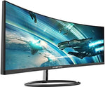 Sceptre C305W-2560UN 30-inch 21:9 Super Curved Ultrawide Creative Monitor 2560x1080p Ultra Slim HDMI DisplayPort up to 85Hz with Build-in Speakers