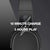 SKULLCANDY Crusher Wireless Over-Ear Headphones - Black/Coral, One Size, S6CRW-K591 Headphones SKULLCANDY 