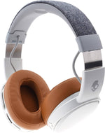 SKULLCANDY Crusher Wireless Over-Ear Headphones - Gray/Tan, One Size
