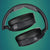 Skullcandy Hesh ANC Wireless Noise Cancelling Over-Ear Headphone, True Black Headphones SKULLCANDY 