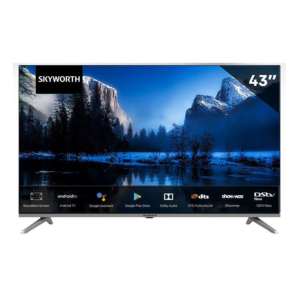 Skyworth 43 Inch, ANDROID 11, FHD, SMART TV & More - Newtech Store