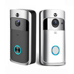 Smart Wireless Video Doorbell Wifi Camera Two-way Talk Phone App