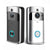 Smart Wireless Video Doorbell Wifi Camera Two-way Talk Phone App Door bell AmazingForLess Silver 