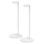 Sonos Stands for the Sonos One or PLAY:1 (White, Pair)