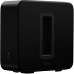 مكبر صوت لاسلكى من Sonos (الجيل الثالث) ، تحكم عن بعد عبر شبكة WiFi أو ايثرنت - أنيق ومحمول ونحيف، إستمتع متدفق ونقي بدون تشويش أو إنقطاع " أبيض "