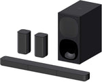 Sony HT-S20R 400W Real 5.1 channel Surround Soundbar with Dolby Digital, Bluetooth Connectivity For Music Streaming, Home Cinema System