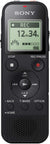 Sony ICD-PX470 Digital Stereo Voice Recorder, 4 GB Memory, SD Memory Slot, and 55 Hours Recording Recorders SONY 