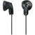 Sony MDR-E9LP Earphone Fashionable Style to Deliver High-Quality Audio Black Audio Electronics Sony 