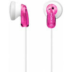 Sony MDR-E9LP Earphone Fashionable Style to Deliver High-Quality Audio Pink