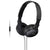 Sony Noise Canceling MDRZX110NC Headphones Audio Electronics Sony 