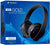 Sony PS4 Gold Wireless Stereo Headset, Black Gaming Sony 