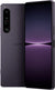 Sony Xperia 1 IV - 6.5 Inch 4K HDR OLED Dual SIM hybrid Smartphone + WH-1000XM4 Noise Cancelling Headphones - Purple Mobile Phones SONY 