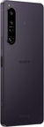 Sony Xperia 1 IV - 6.5 Inch 4K HDR OLED Dual SIM hybrid Smartphone + WH-1000XM4 Noise Cancelling Headphones - Purple Mobile Phones SONY 
