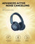 Soundcore by Anker Life Q35 Multi Mode Active Noise Cancelling Headphones, 40H Playtime, Comfortable Fit, Clear Calls Headsets Soundcore 