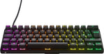 SteelSeries Apex Pro Mini - Mechanical Gaming Keyboard – English (QWERTY) Layout