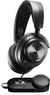 SteelSeries Arctis Nova Pro - Multi-System Gaming Headset - Hi-Res Audio - 360° Spatial Audio - GameDAC Gen 2 - ClearCast Gen 2 Mic - PC, PS5, PS4, Switch Headsets SteelSeries 
