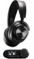 SteelSeries Arctis Nova Pro Wireless - Multi-System Gaming Headset - Premium Hi-Fi Drivers - Active Noise Cancellation - Infinity Power System - PC, PS5, PS4, Switch, Mobile, Black Headsets SteelSeries 